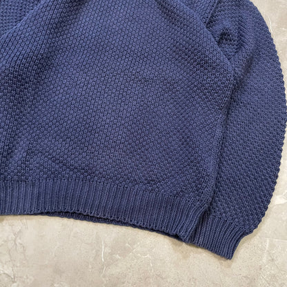 80s-90s Eddie Bauer Heavyweight Knitted Sweater