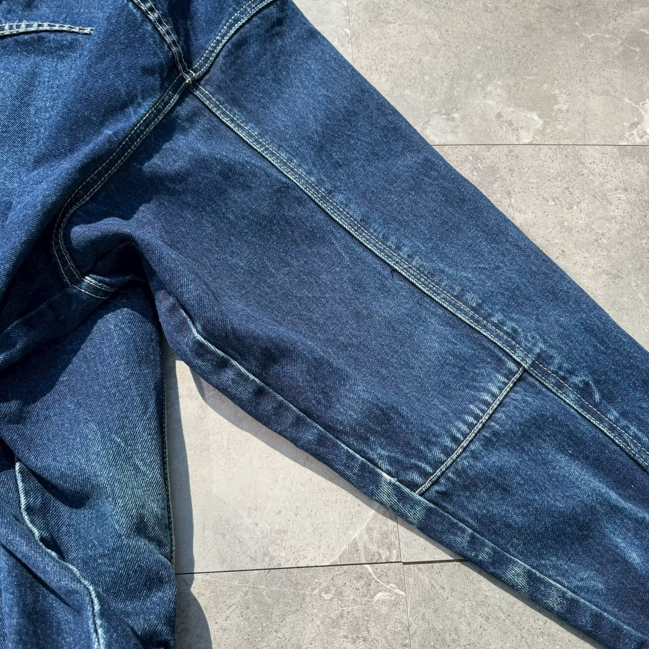 00s RocaWear Oversized Denim Jacket