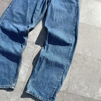 90s Levi's 554 Made in USA Denim 38x34