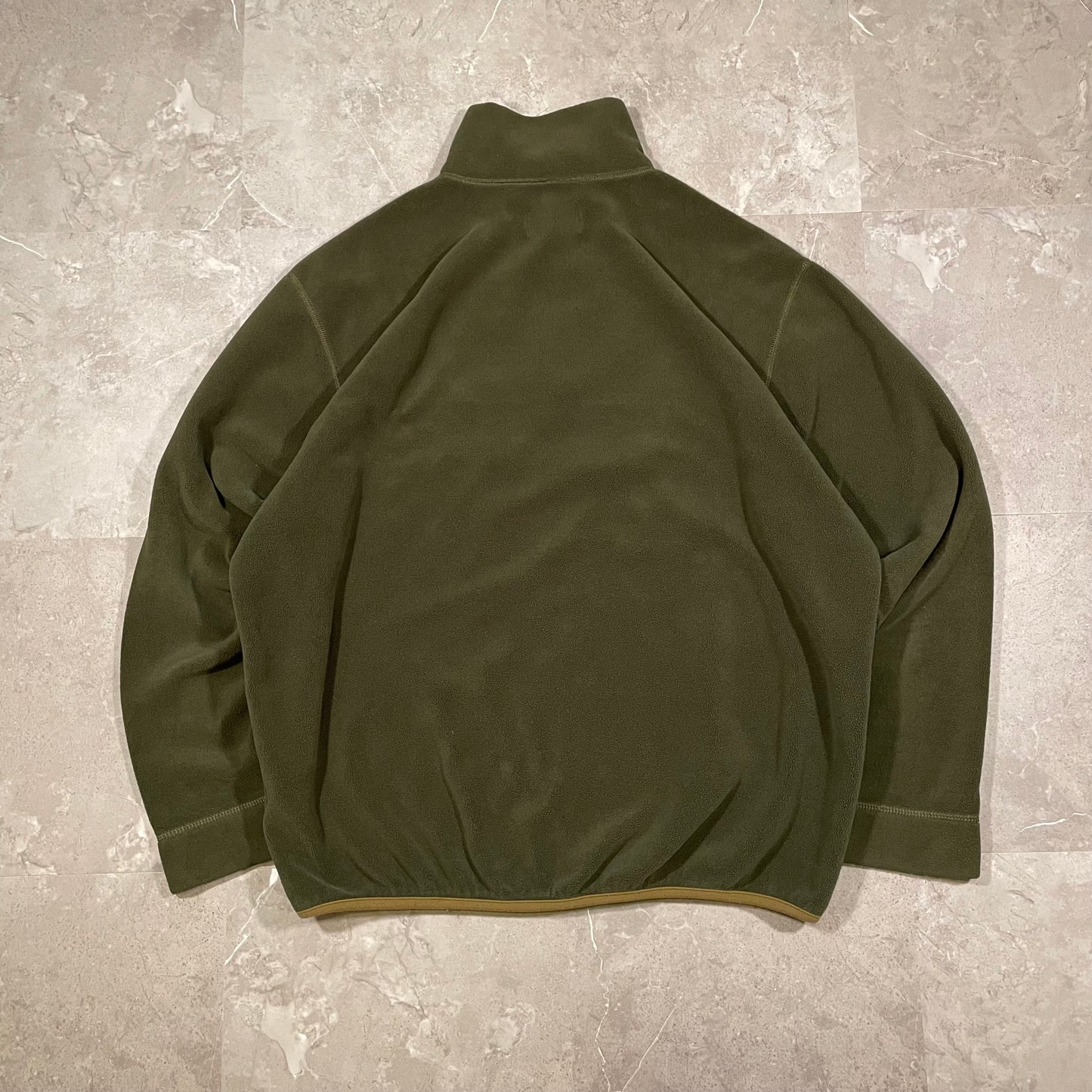 90s Ralph Lauren Fleece Half-zip