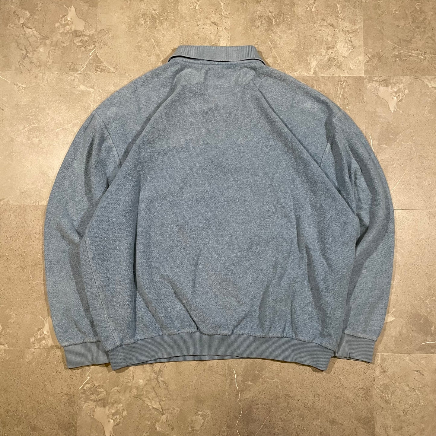 00s Chase Edward Polo Sweater