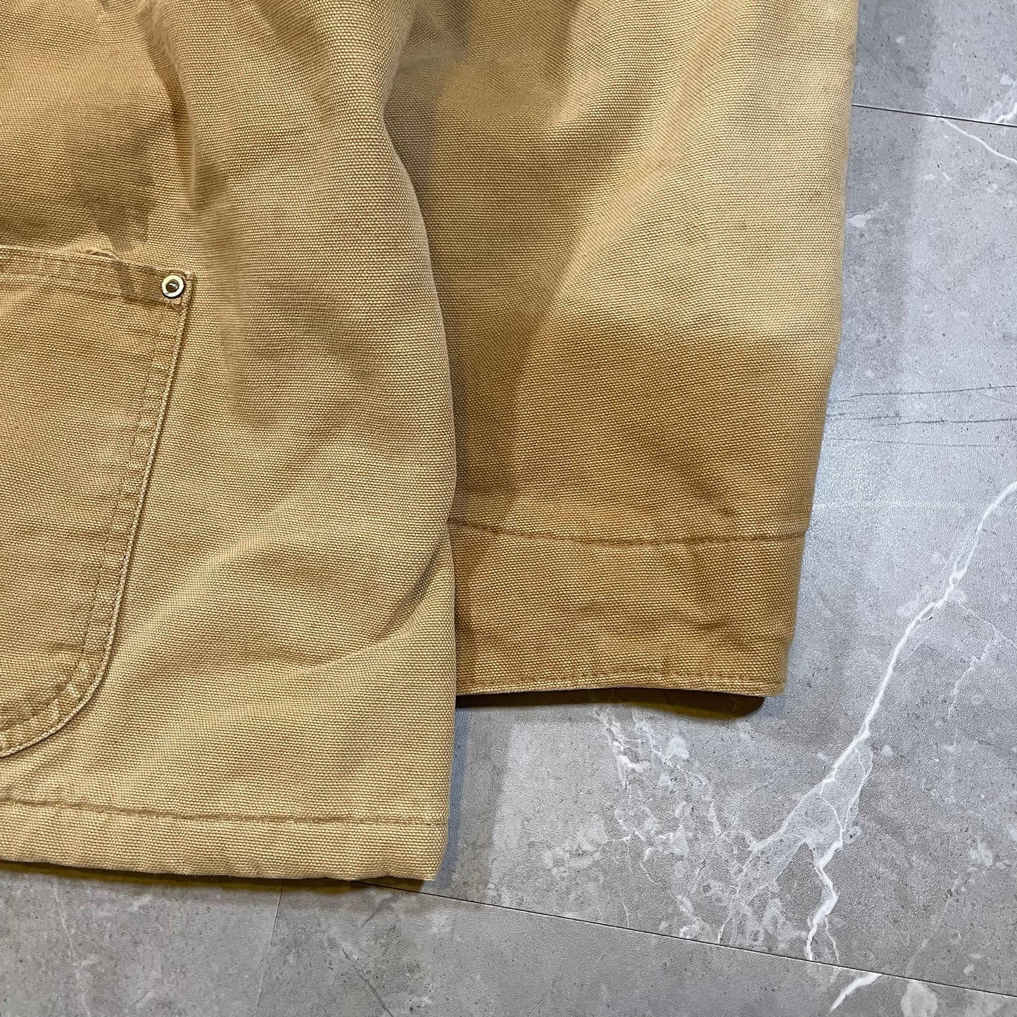 00s Carhartt Duck Jacket