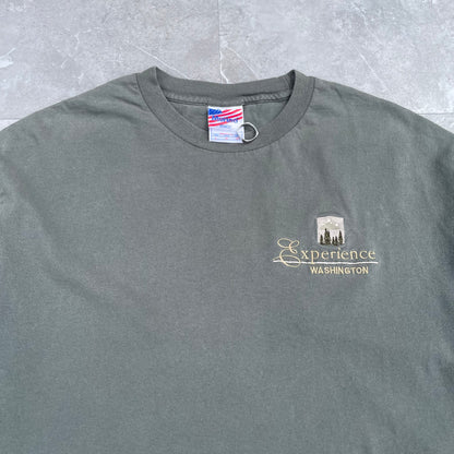 90s Murina Experience Washington Made in USA Long Sleeve