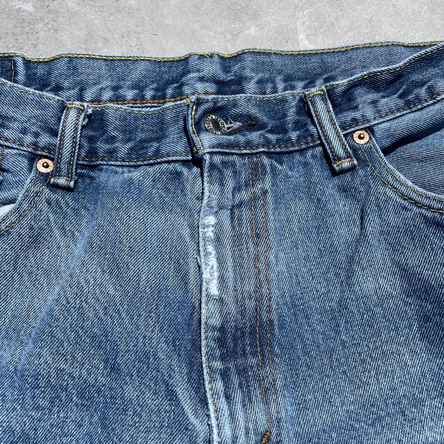 00s Levi’s 560 36x30