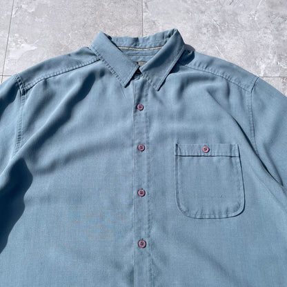 00s REI Faded Short Sleeve Shirt