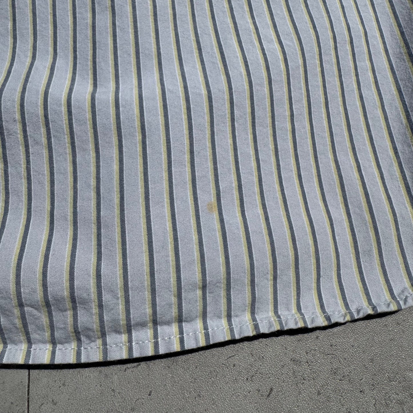 00s Eddie Bauer Striped Button Down Shirt KiiChain Clothing
