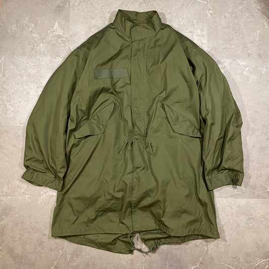 70s Military Extreme Cold Weather Parka