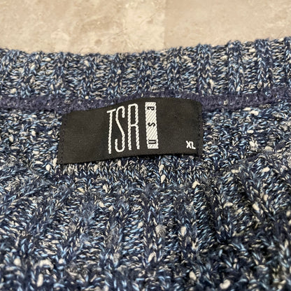 90s TSR Made in USA Knitted Sweater