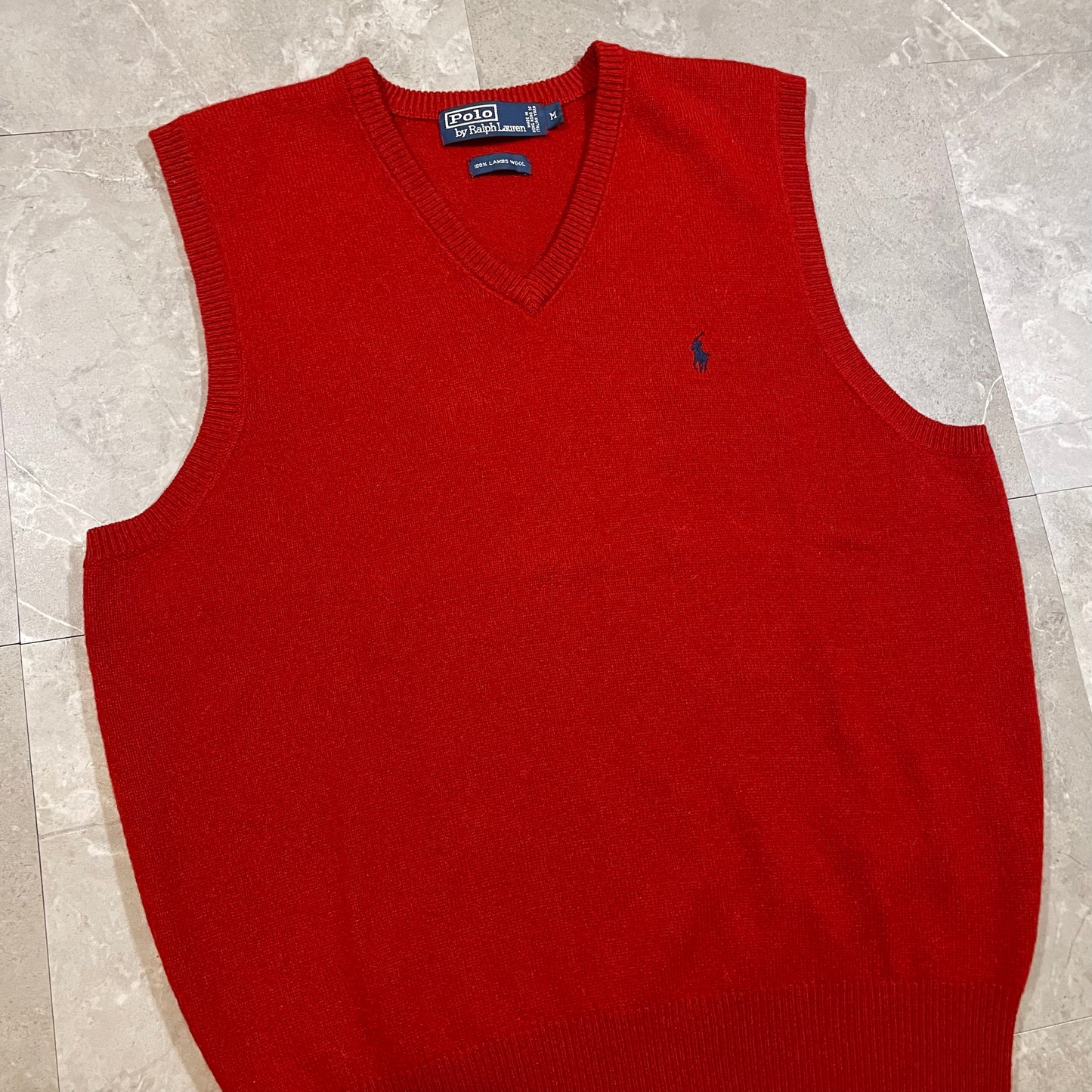 90s Ralph Lauren Lambs Wool Knit