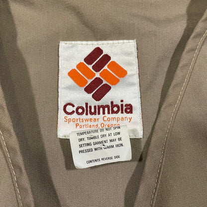 70s Columbia Fisherman Tech Vest