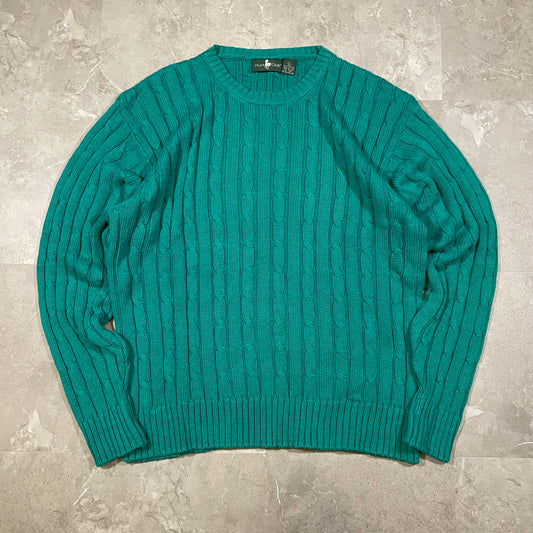 90s Hunt Club Made in USA Knitted Sweater