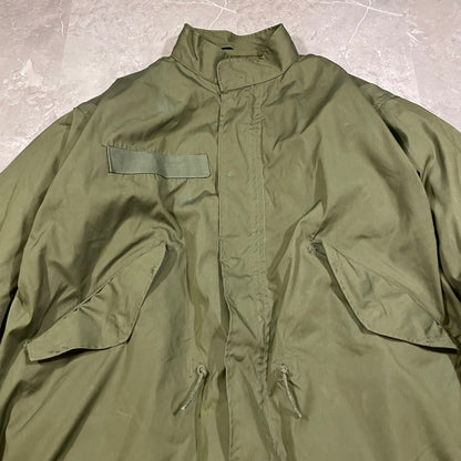 70s Military Extreme Cold Weather Parka