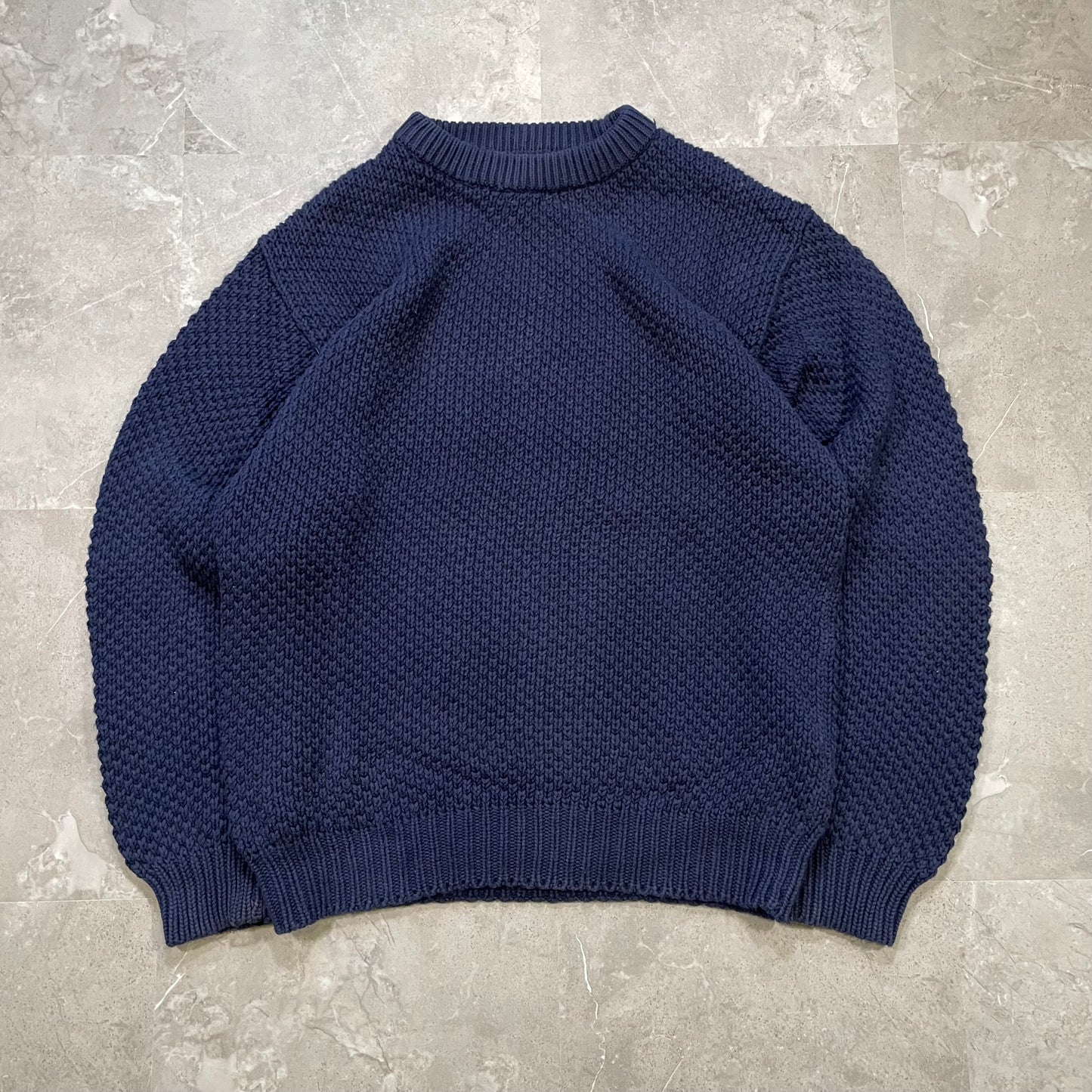 80s-90s Eddie Bauer Heavyweight Knitted Sweater