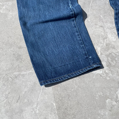 80s Levi’s 557 Made in USA 42x32