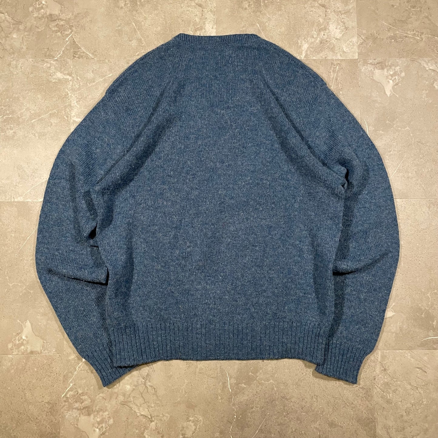 90s Jantzen Made in USA V-Neck Sweater