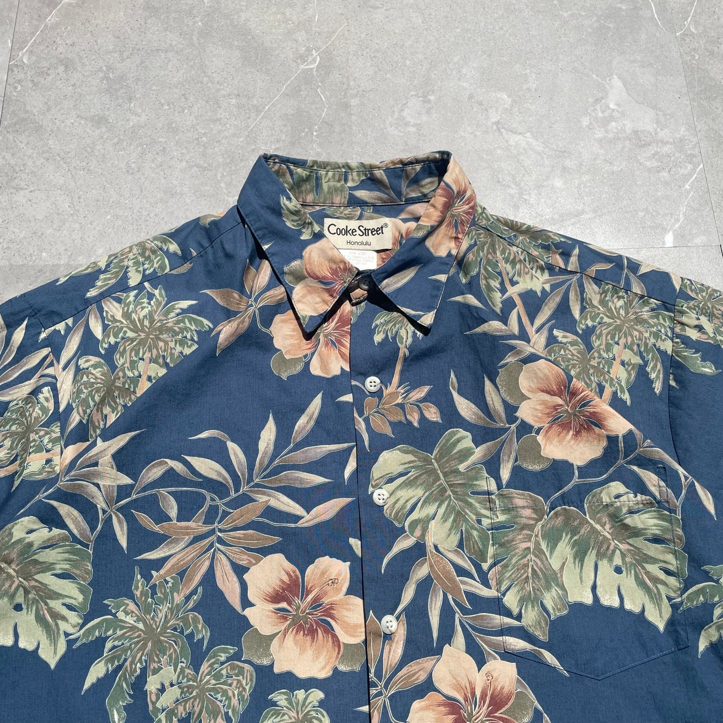 90s Cooke Street Hawaiian Shirt