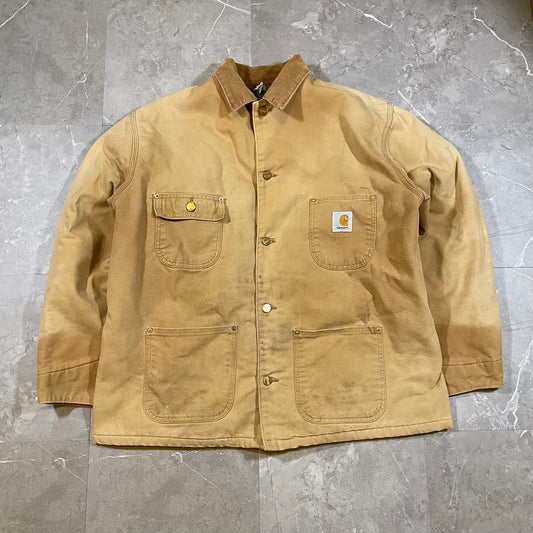 00s Carhartt Duck Jacket