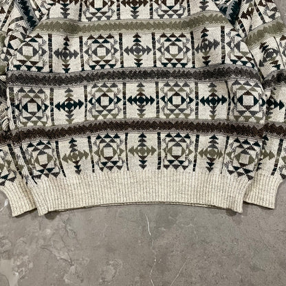 90s St. John’s Bay Design Knitted Sweater