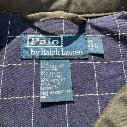 90s-00s Ralph Lauren Khaki Swing Top Jacket