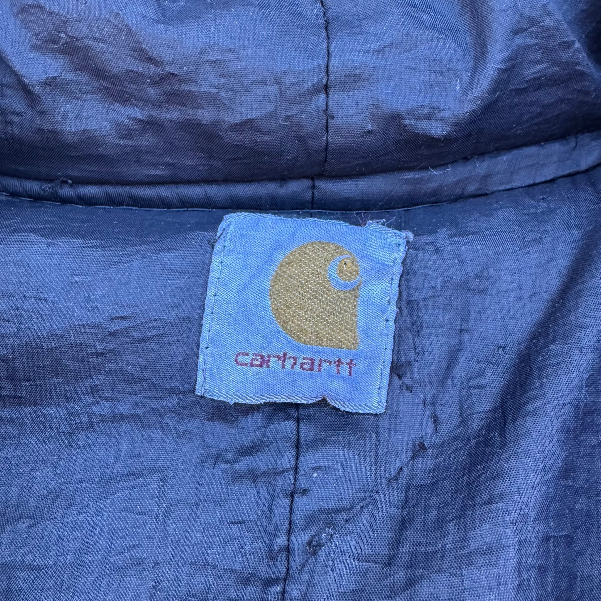 00s Carhartt Fishing Vest Active Jacket KiiChain Clothing
