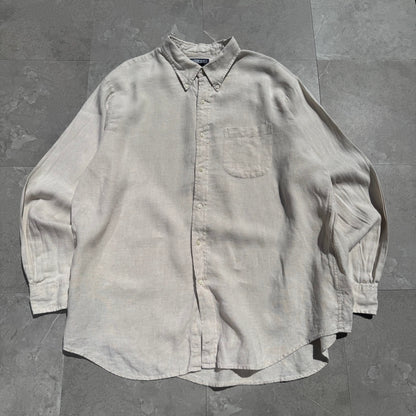 Lands' End BD Shirt KiiChain Clothing