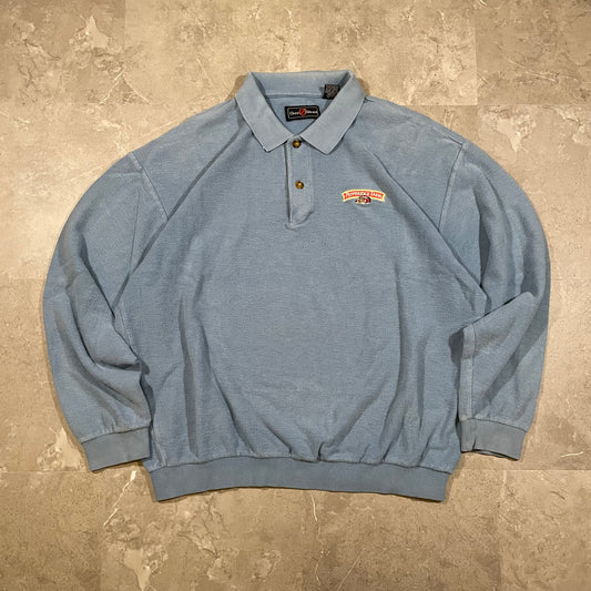 00s Chase Edward Polo Sweater