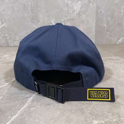 00s Vans Equality Wordwide Belt Strap Cap