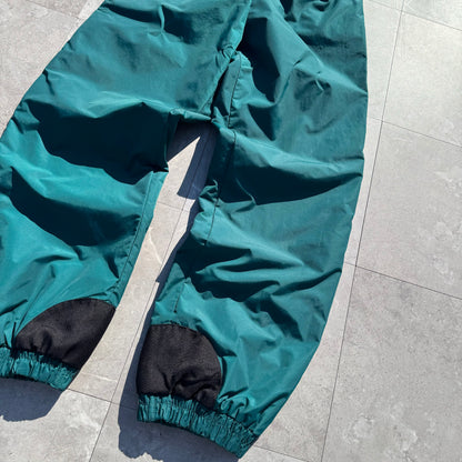 90s Columbia Nylon Pants Size M