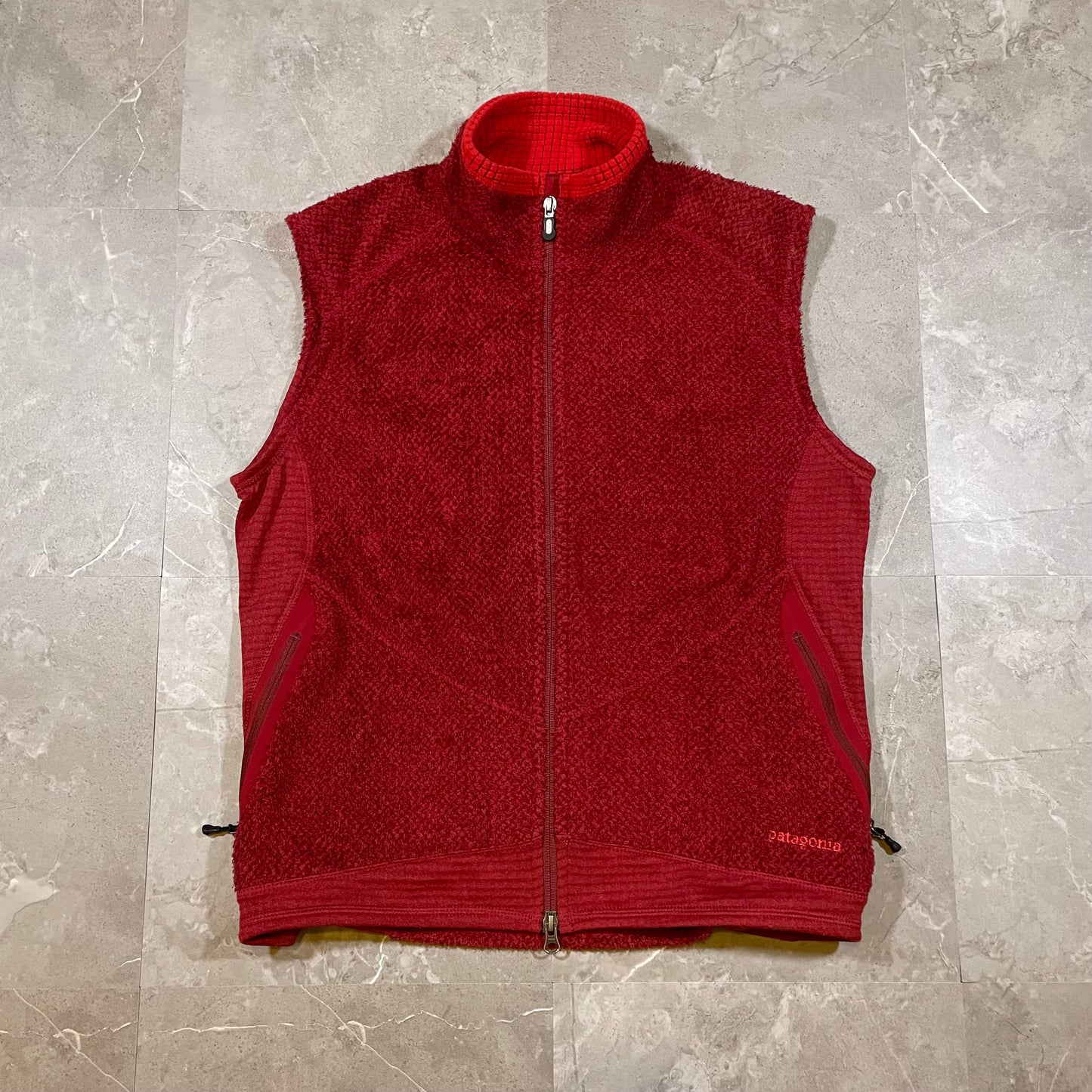 00s Women’s Patagonia Dual-Zip Vest