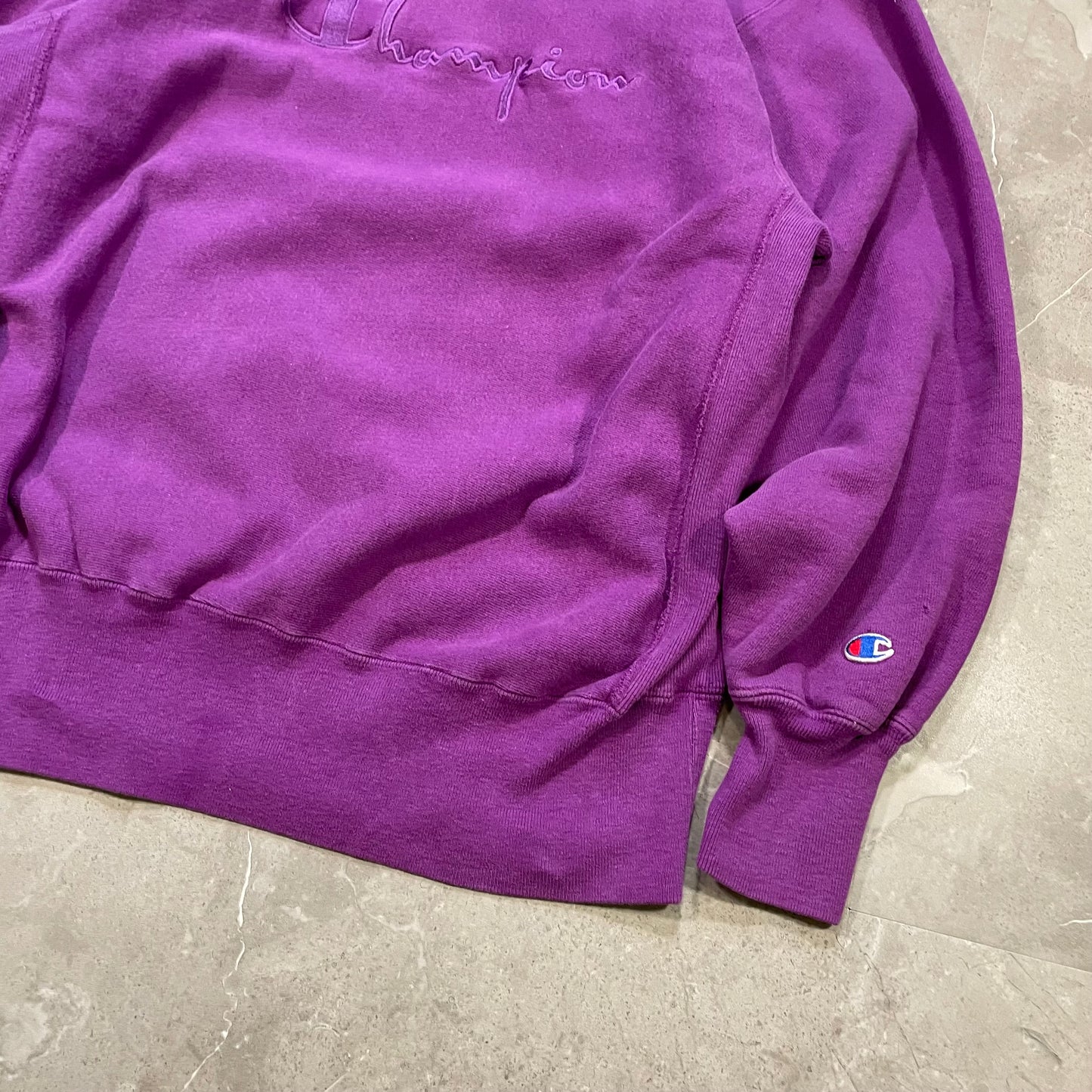 90s Champion Reverse-Weave Made in USA Crewneck Sweater