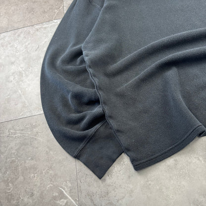 00s~ Polo Ralph Lauren Black Long Sleeve Thermal