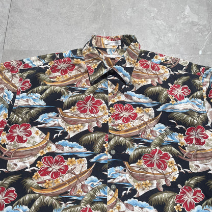 90s Pierre Cardin Graphic Short Sleeve Shirt