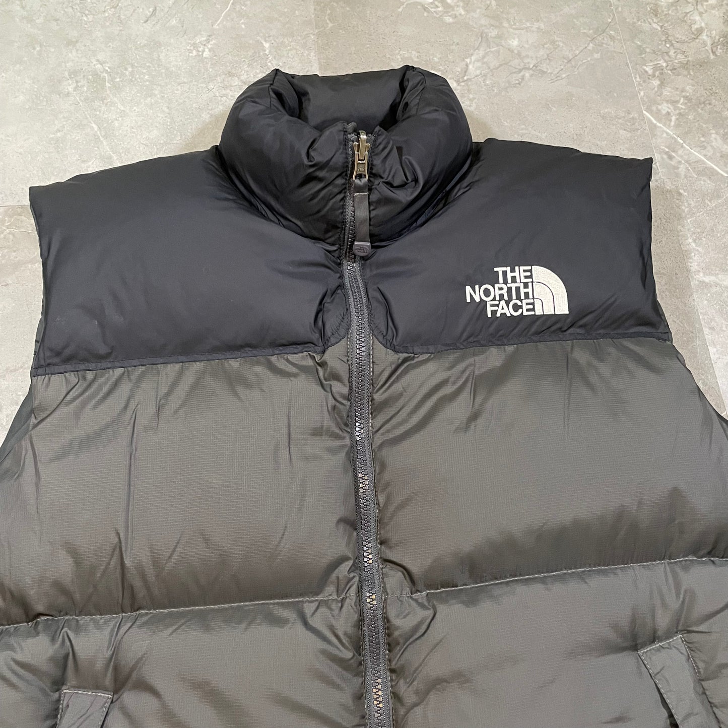 00s The North Face Nuptse Down Vest