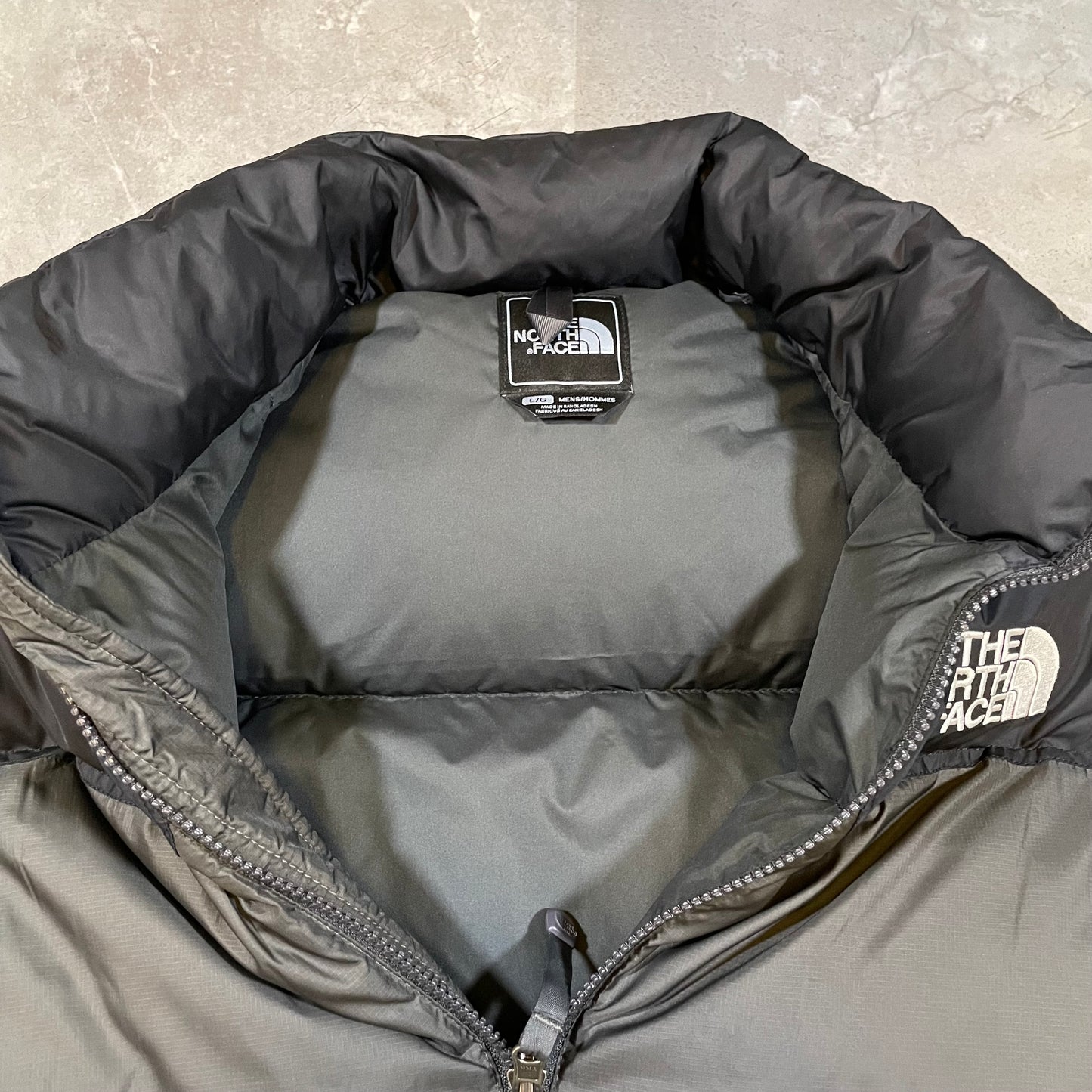 00s The North Face Nuptse Down Vest