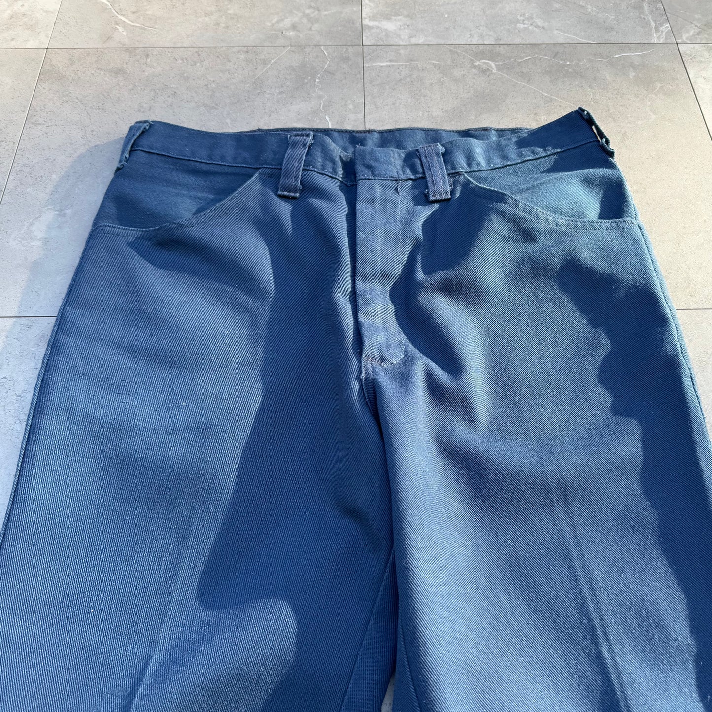 60s Dickies Flared Work Pants 33x29
