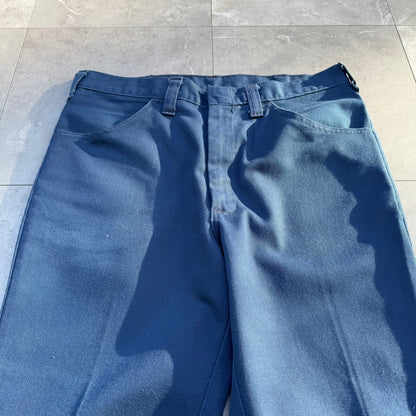 60s Dickies Flared Work Pants 33x29