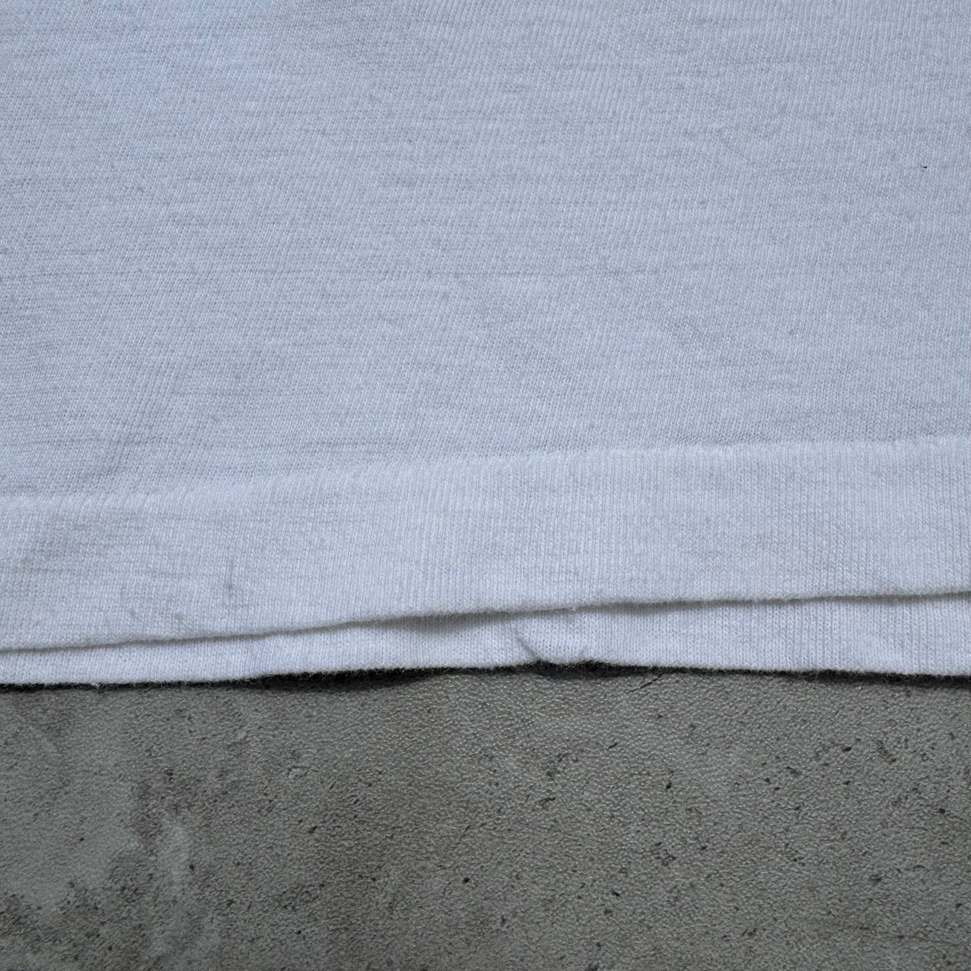 80s-90s Unknown USA Africa Stamp Single Stitch Tee KiiChain Clothing