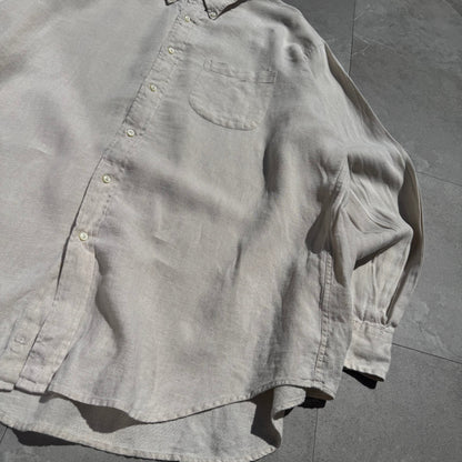 Lands' End BD Shirt KiiChain Clothing