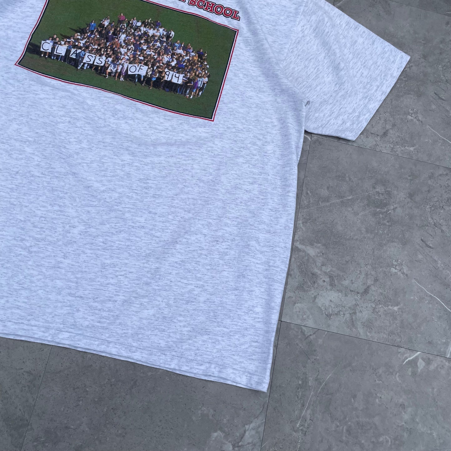 90s Oneita Class of 1994 T-Shirt