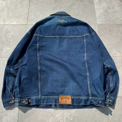 00s RocaWear Oversized Denim Jacket