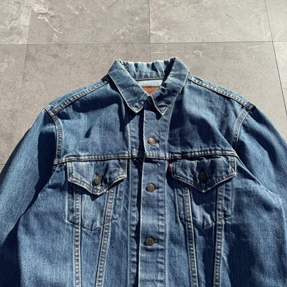 70s-80s Levi's Type III Made in USA Denim Jacket