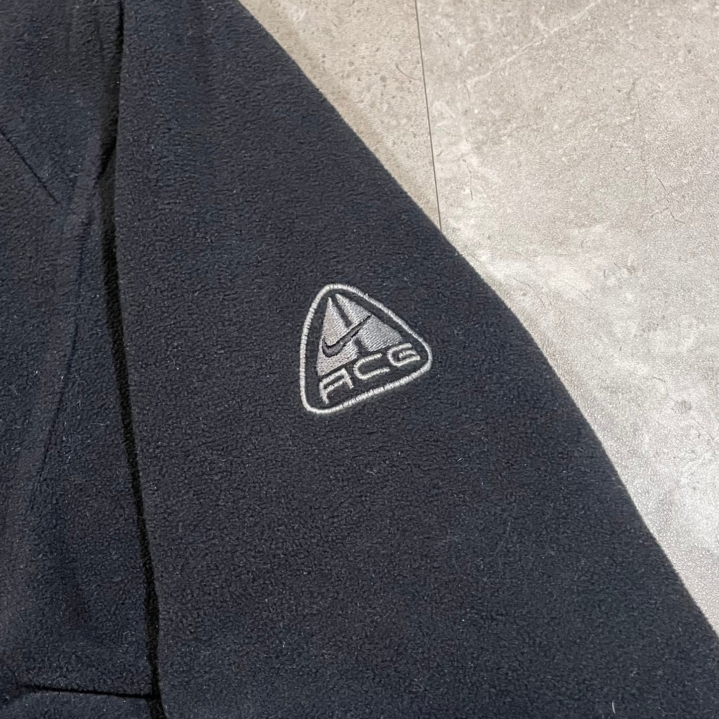 00s Nike ACG Fleece Jacket