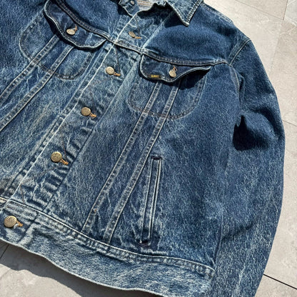 90s-00s Lee Made in USA Denim Jacket