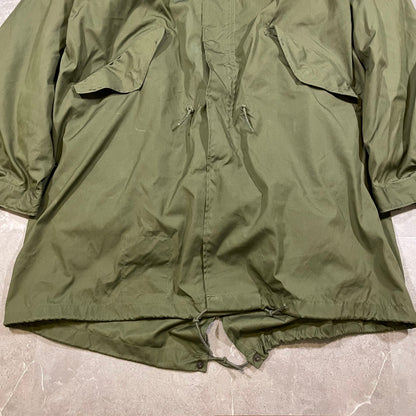 70s Military Extreme Cold Weather Parka