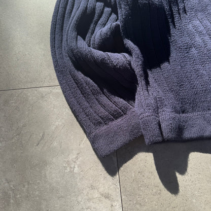 90s-00s Eddie Bauer Legend Made in UK Sleeve Pocket Knit