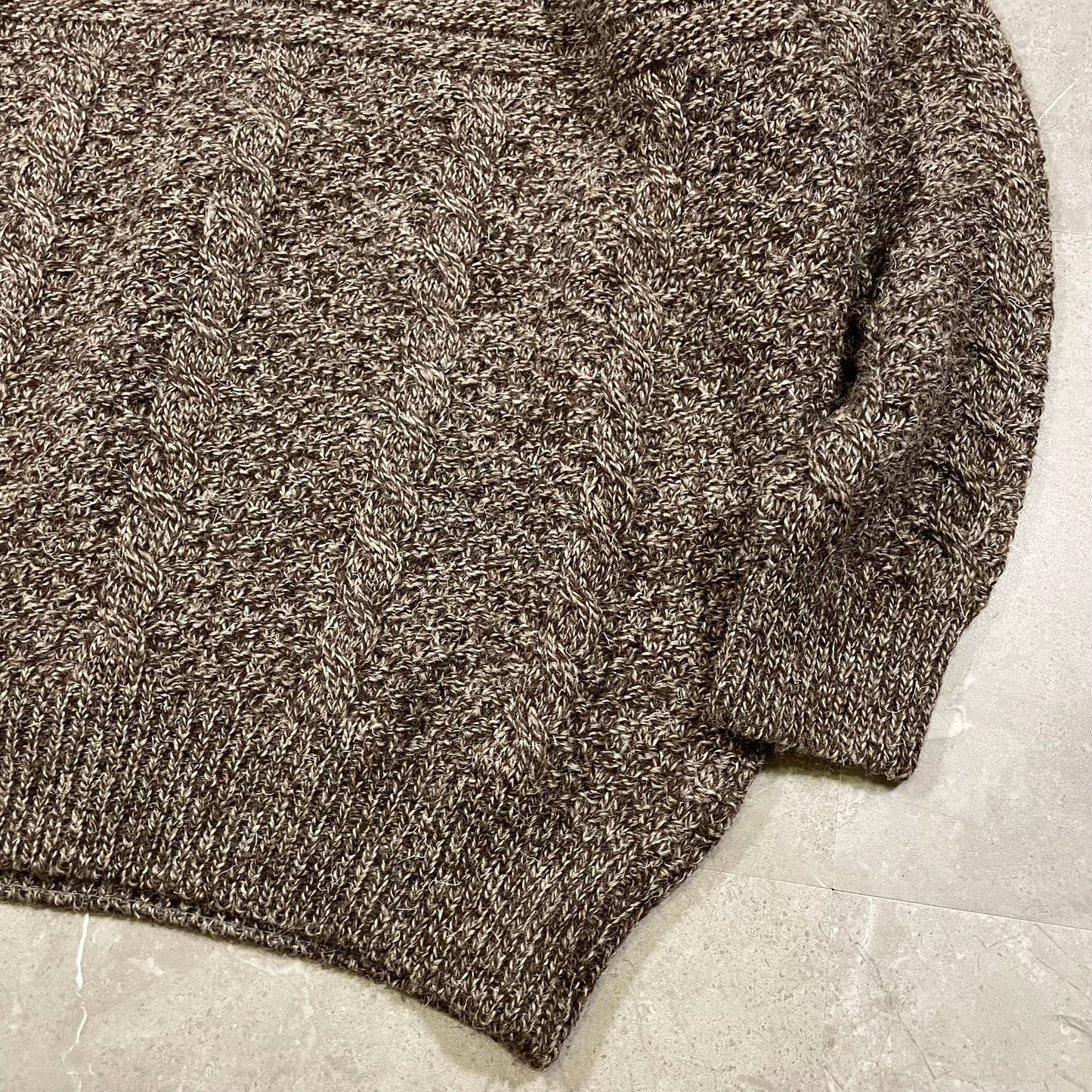 90s-00s West Highland Woollens Wool Sweater