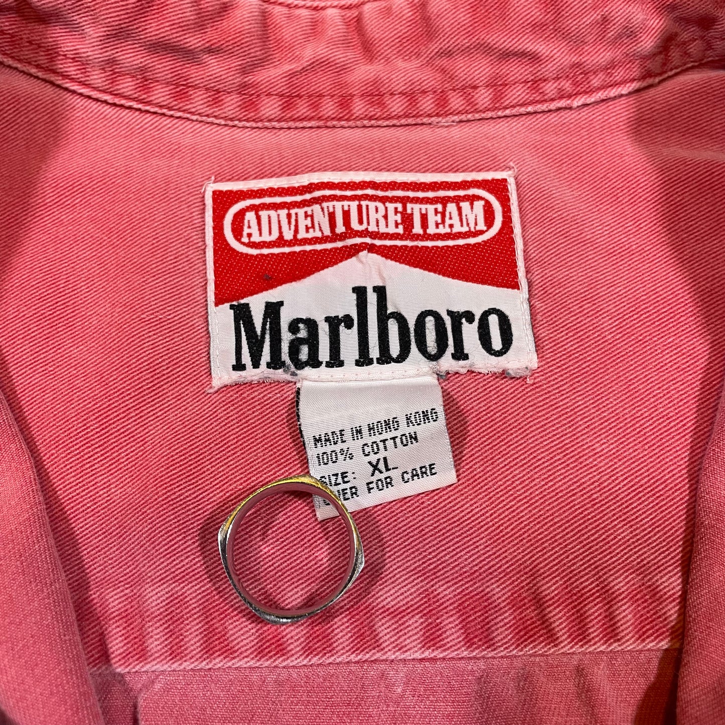 90s Marlboro Washed Shirt