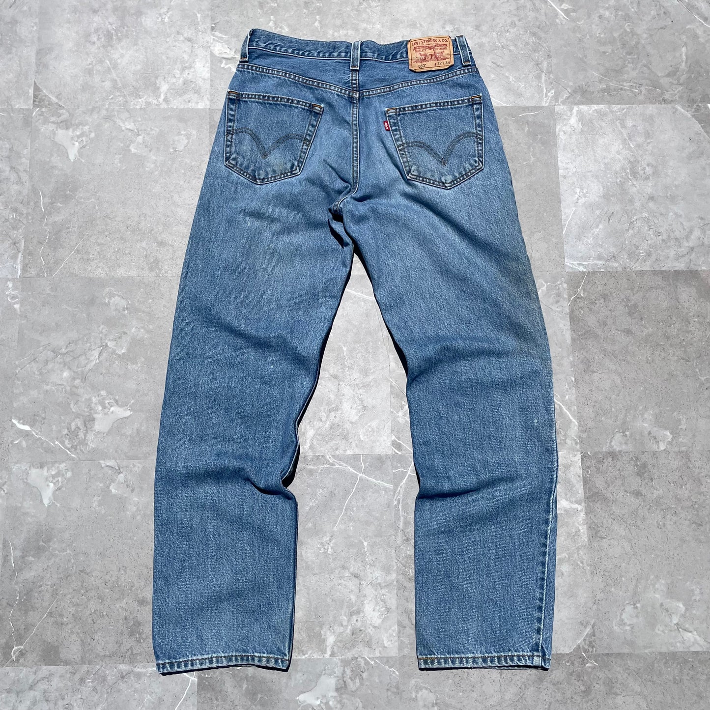 00s Levi’s 550 32x34