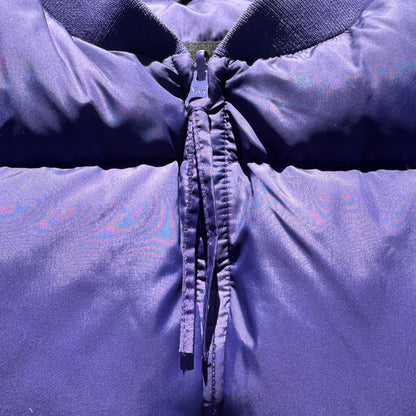 90s REI Purple Goose Down Jacket