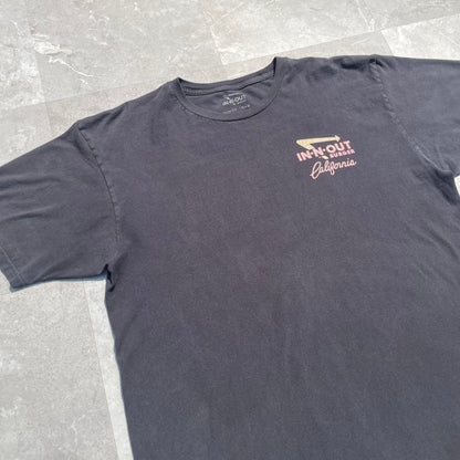 00s In-N-Out California Faded T-Shirt